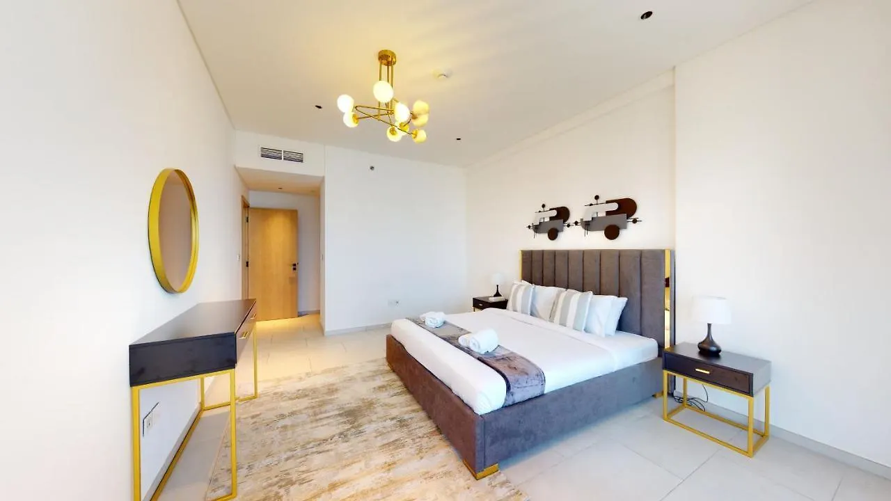 Primestay - Marquise Square 1Br In Business Bay, Burj Khalifa View Dubai 0*,  United Arab Emirates