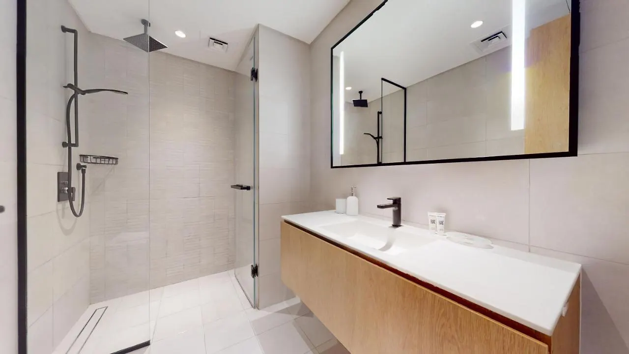 Primestay - Marquise Square 1Br In Business Bay, Burj Khalifa View Dubai Apartment