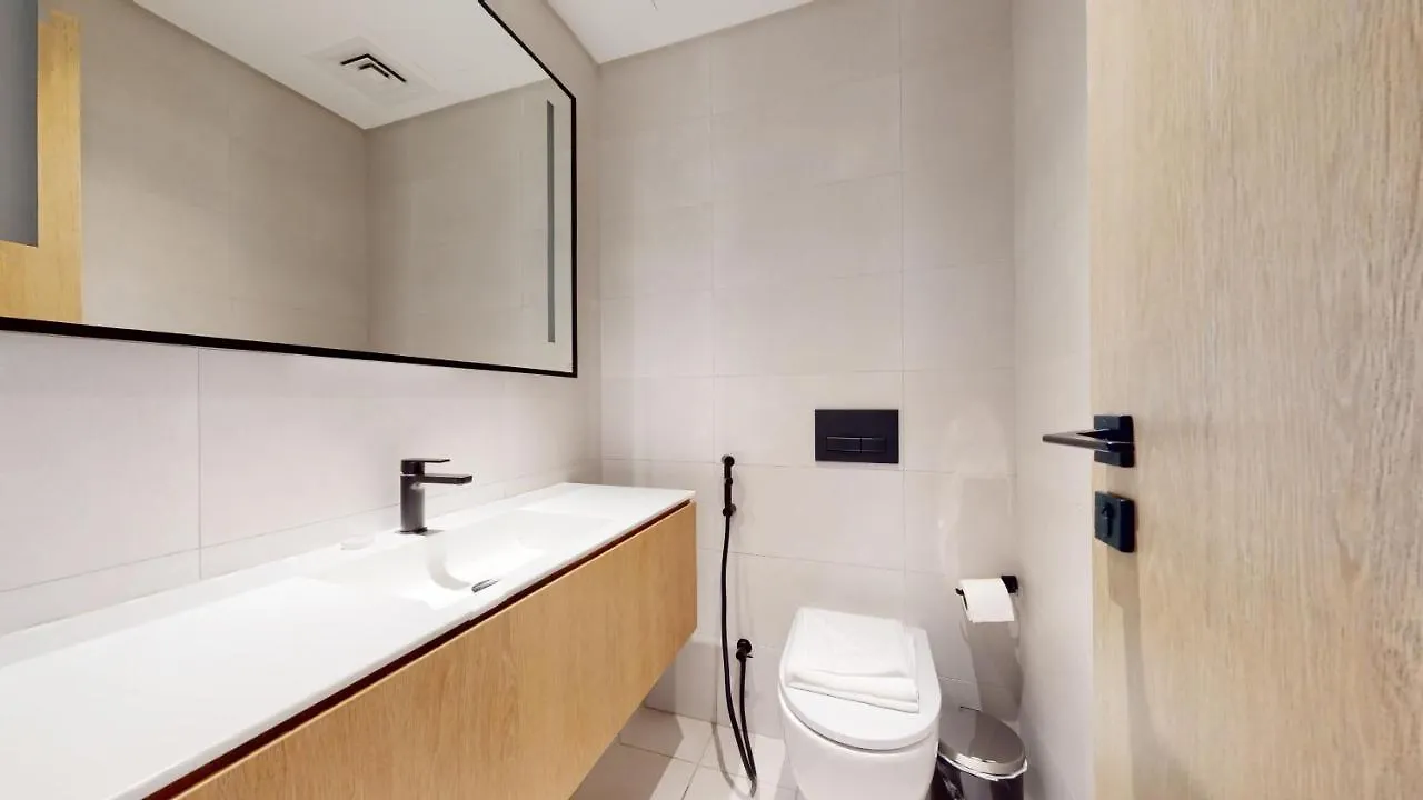 Primestay - Marquise Square 1Br In Business Bay, Burj Khalifa View Dubai 0*,  United Arab Emirates